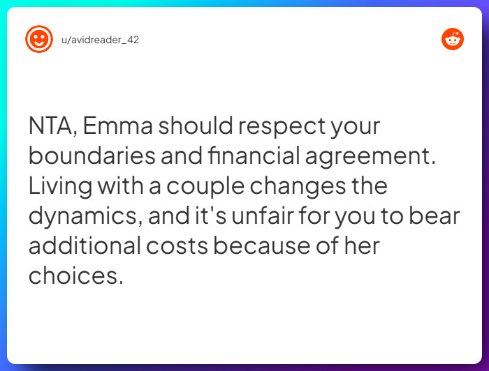 Comment from u/avidreader_42