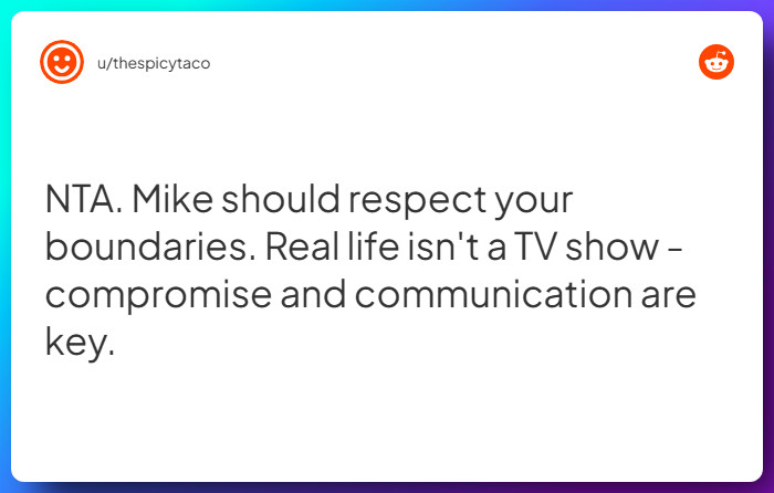 Comment from u/thespicytaco