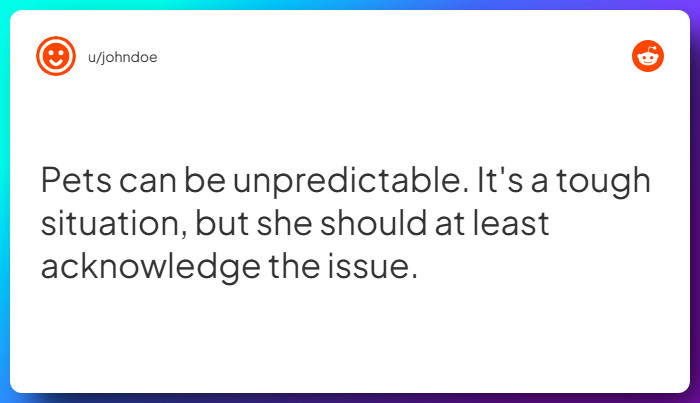 Comment from u/johndoe