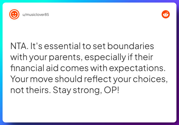 Comment from u/musiclover85