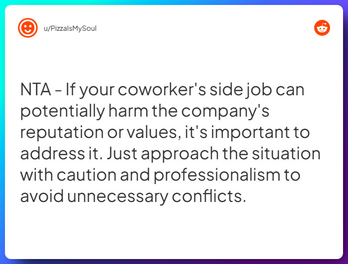 Comment from u/PizzaIsMySoul