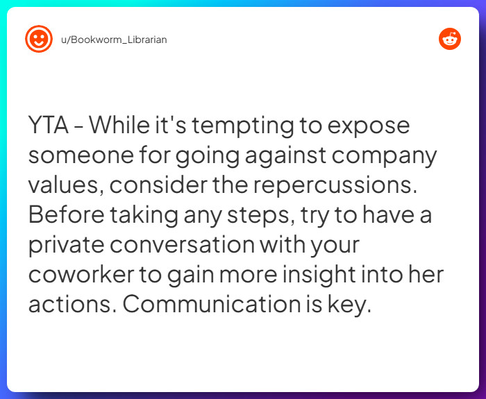 Comment from u/Bookworm_Librarian