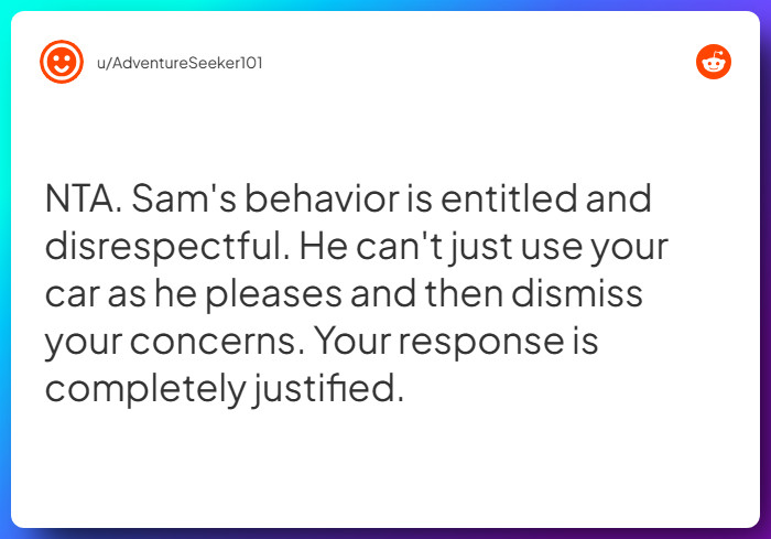 Comment from u/AdventureSeeker101