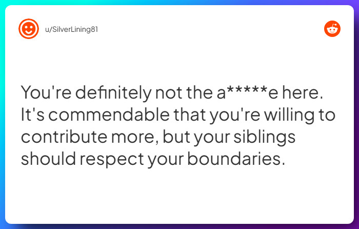 Comment from u/SilverLining81