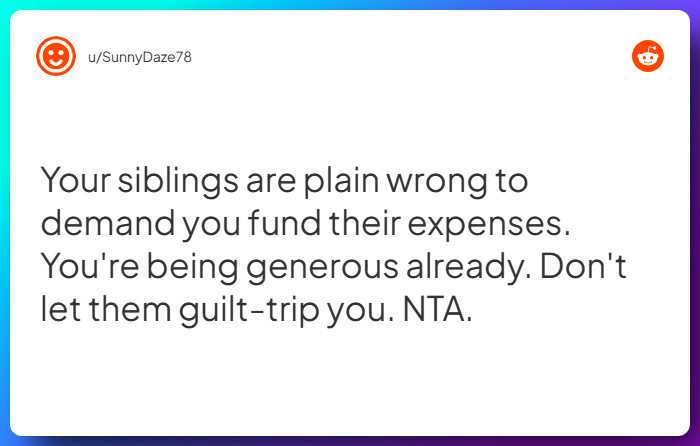 Comment from u/SunnyDaze78