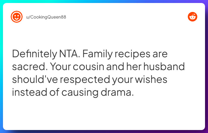 Comment from u/CookingQueen88