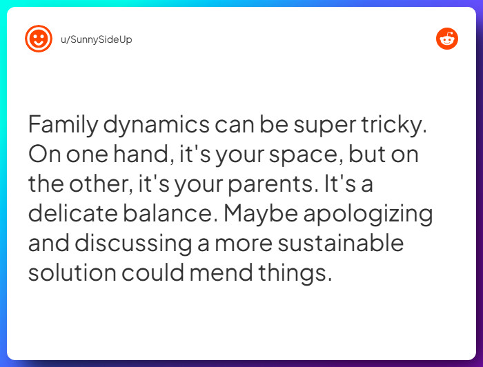 Comment from u/SunnySideUp