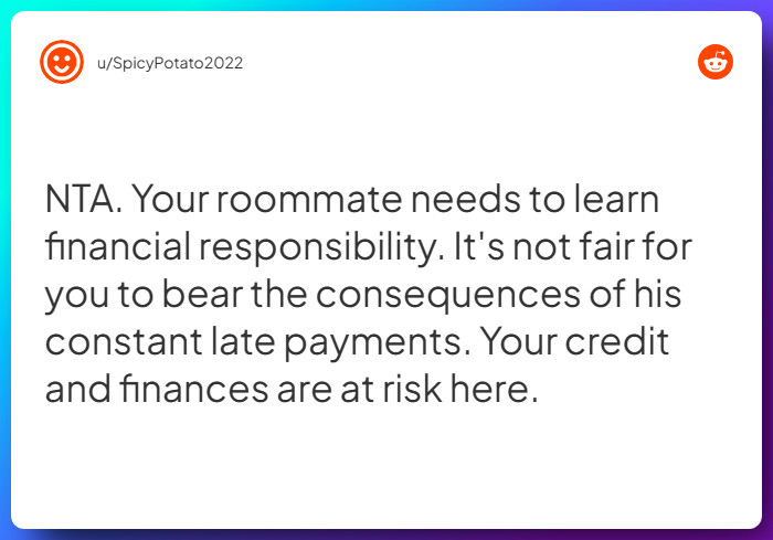 Comment from u/SpicyPotato2022