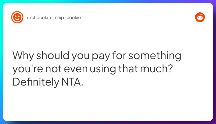 Comment from u/chocolate_chip_cookie