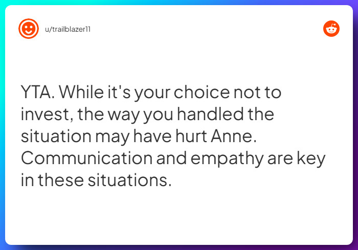 Comment from u/trailblazer11