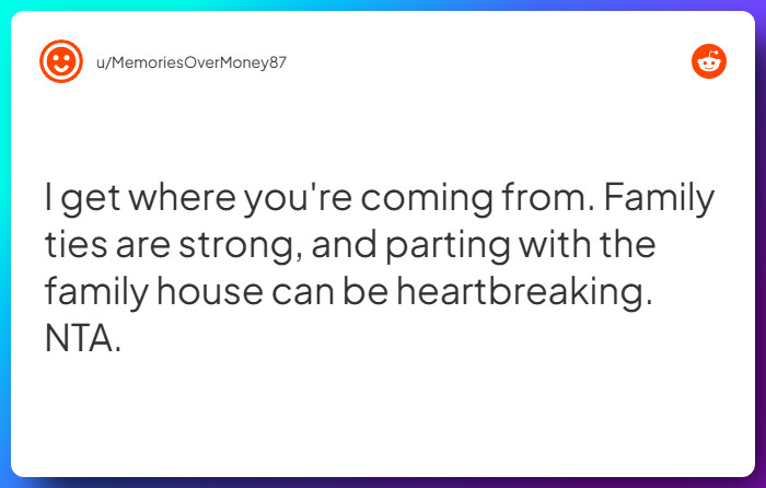 Comment from u/MemoriesOverMoney87