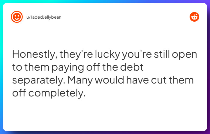 Comment from u/JadedJellybean