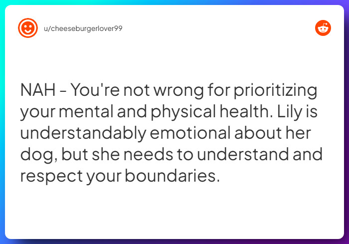 Comment from u/cheeseburgerlover99