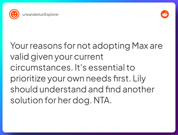 Comment from u/wanderlustExplorer