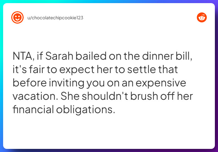 Comment from u/chocolatechipcookie123