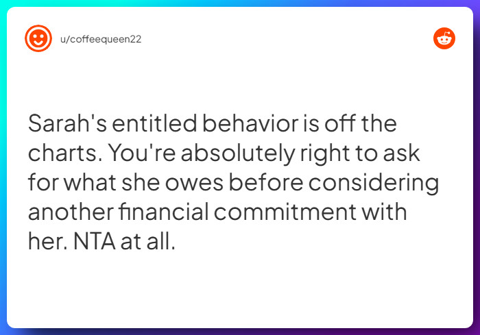 Comment from u/coffeequeen22