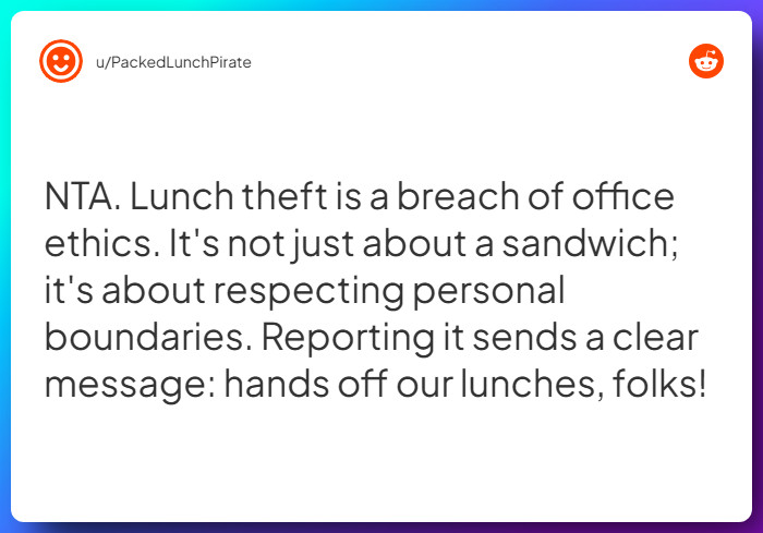 Comment from u/PackedLunchPirate