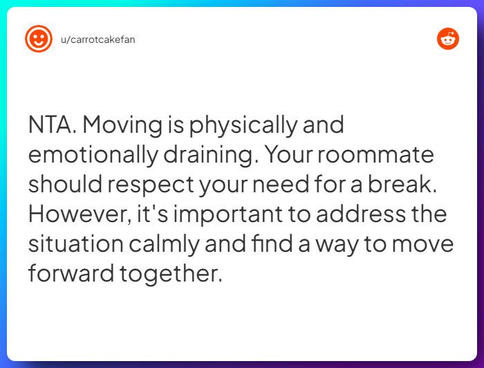 Comment from u/carrotcakefan