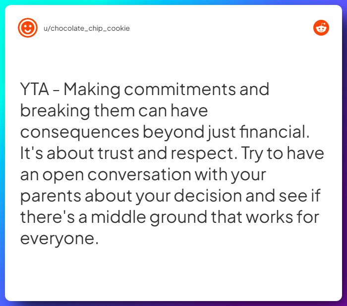 Comment from u/chocolate_chip_cookie