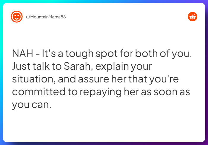 Comment from u/MountainMama88