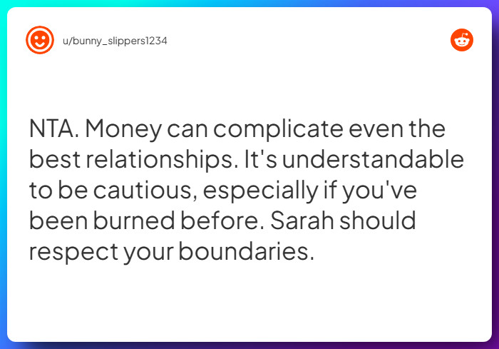 Comment from u/bunny_slippers1234