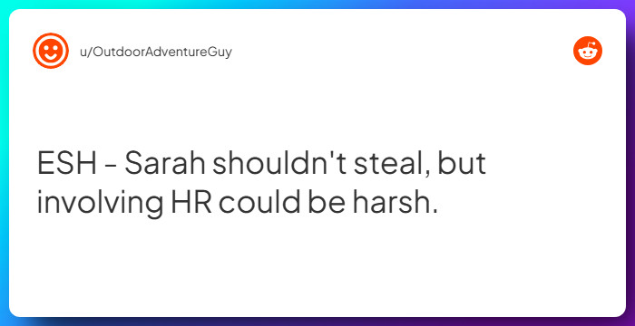 Comment from u/OutdoorAdventureGuy