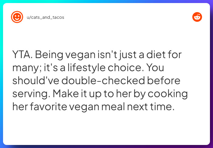 Comment from u/cats_and_tacos