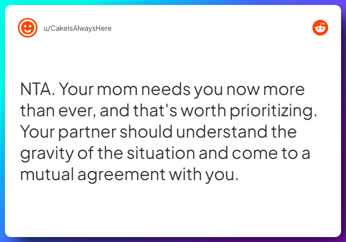 Comment from u/CakeIsAlwaysHere