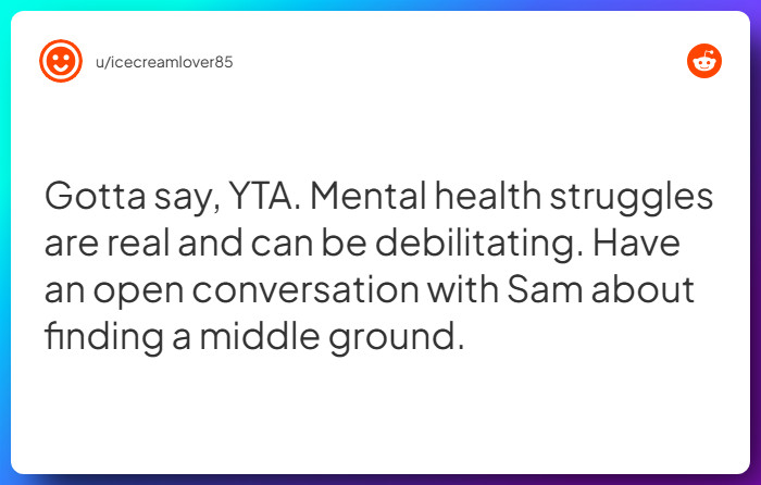 Comment from u/icecreamlover85