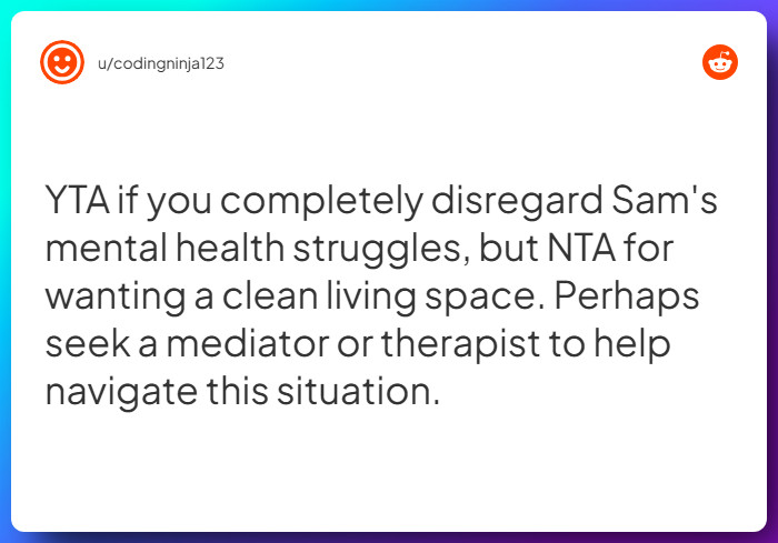 Comment from u/codingninja123