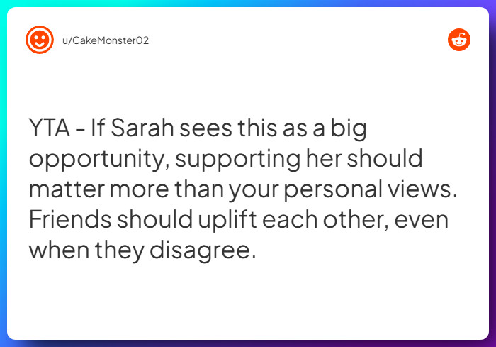 Comment from u/CakeMonster02