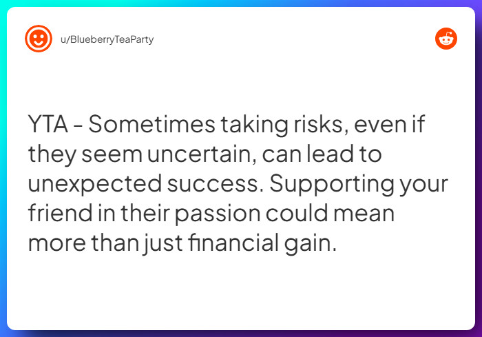 Comment from u/BlueberryTeaParty