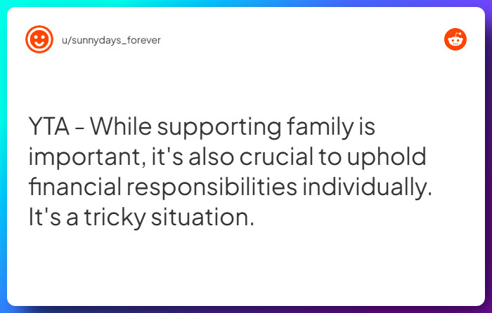 Comment from u/sunnydays_forever