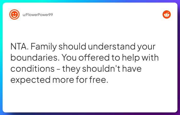 Comment from u/FlowerPower99