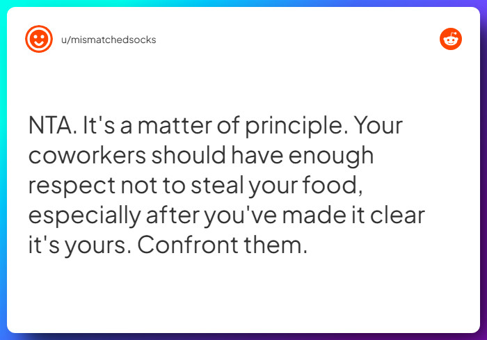 Comment from u/mismatchedsocks