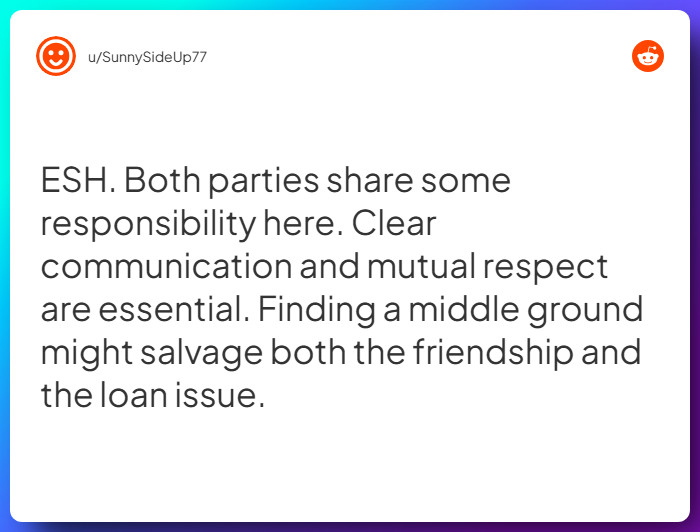 Comment from u/SunnySideUp77