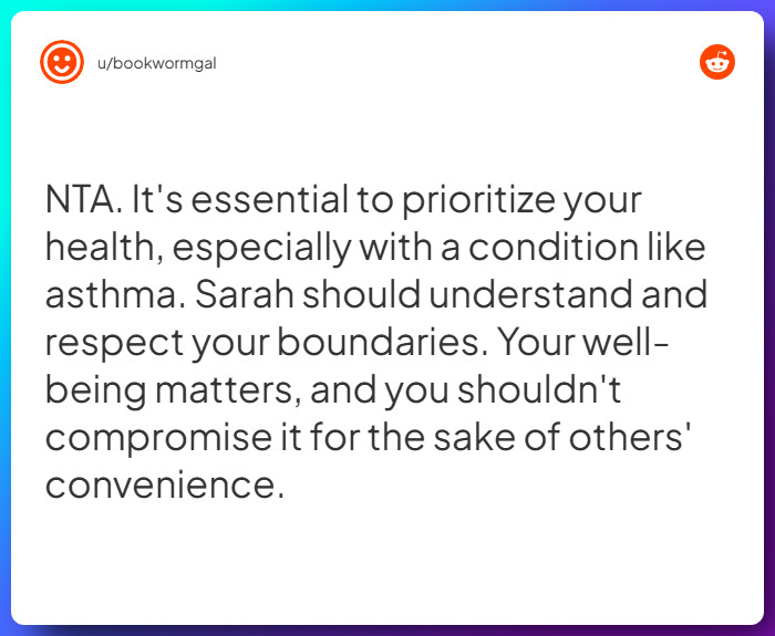 Comment from u/bookwormgal