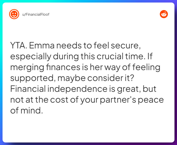 Comment from u/FinancialFloof