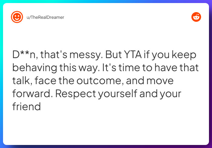 Comment from u/TheRealDreamer