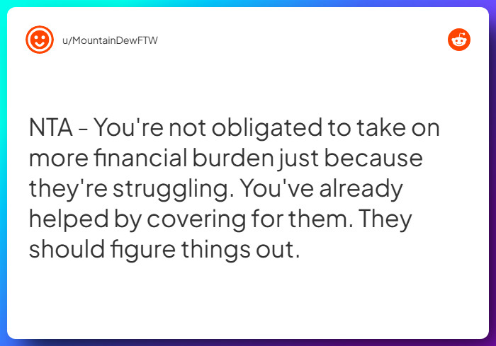 Comment from u/MountainDewFTW