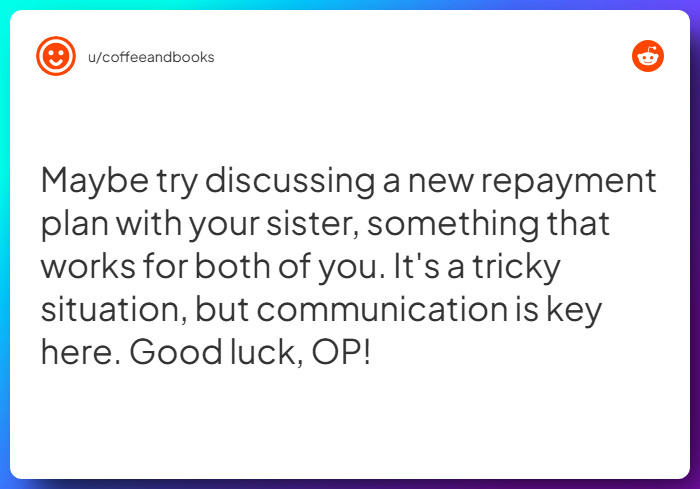 Comment from u/coffeeandbooks