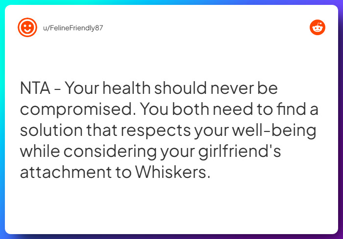 Comment from u/FelineFriendly87