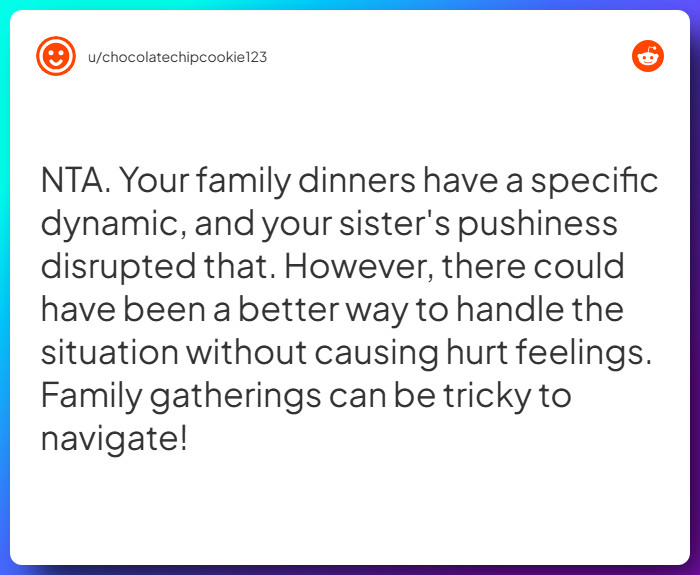 Comment from u/chocolatechipcookie123