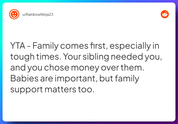 Comment from u/RainbowNinja23