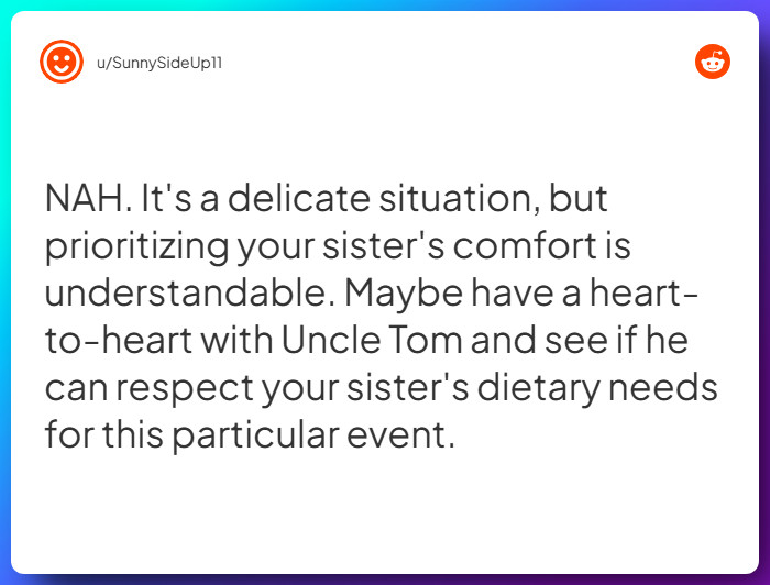 Comment from u/SunnySideUp11