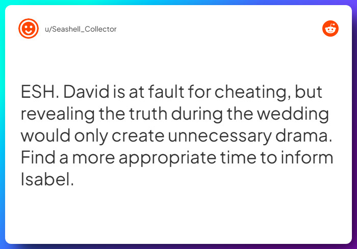 Comment from u/Seashell_Collector