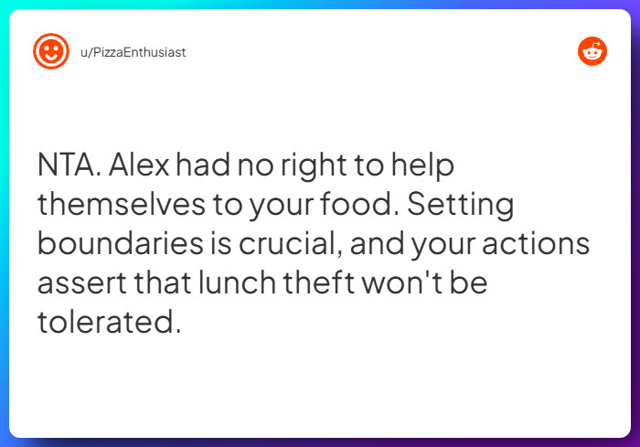 Comment from u/PizzaEnthusiast