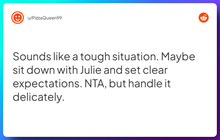 Comment from u/PizzaQueen99