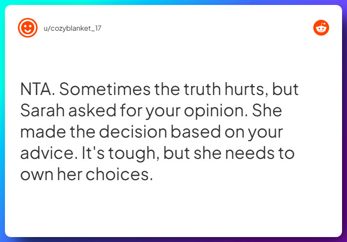 Comment from u/cozyblanket_17