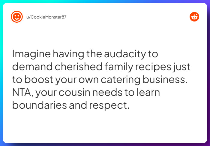 Comment from u/CookieMonster87